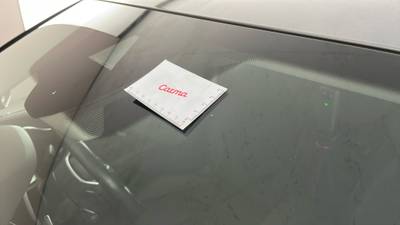 2023 SKODA OCTAVIA imperfections