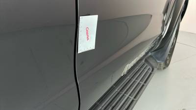 2021 FORD RANGER imperfections