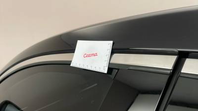 2022 MAZDA 6 imperfections