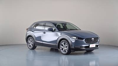 2022 MAZDA CX-30
