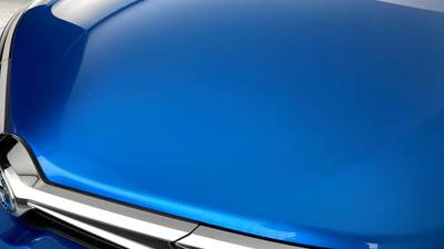 2018 TOYOTA COROLLA imperfections