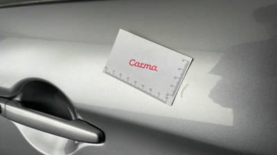 2023 MITSUBISHI ASX imperfections