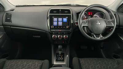 2023 MITSUBISHI ASX interior
