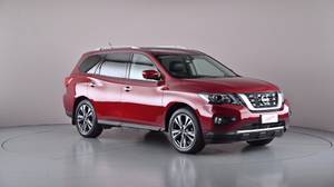 2018 NISSAN PATHFINDER