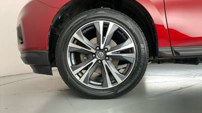 2018 NISSAN PATHFINDER gallery
