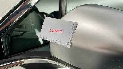 2021 SUBARU OUTBACK imperfections