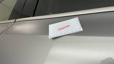 2023 KIA SORENTO imperfections