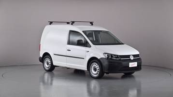 2019 VOLKSWAGEN CADDY