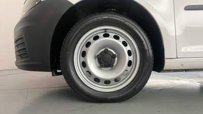 2019 VOLKSWAGEN CADDY gallery