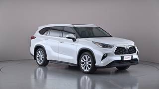 2021 TOYOTA KLUGER