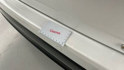 2021 TOYOTA KLUGER imperfections