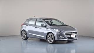 2016 HYUNDAI I30