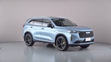 2021 GWM HAVAL H6