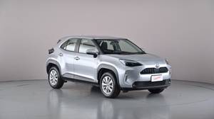 2021 TOYOTA YARIS CROSS