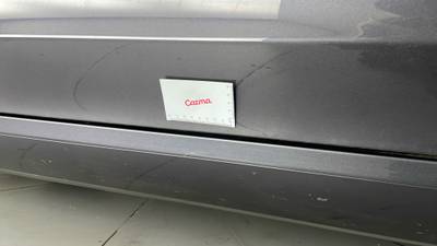 2023 TESLA MODEL 3 imperfections