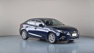 2015 MAZDA 3