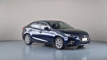 2015 MAZDA 3