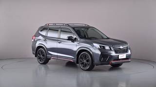 2021 SUBARU FORESTER
