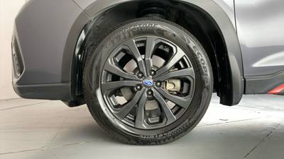 2021 SUBARU FORESTER gallery