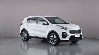 2020 KIA SPORTAGE