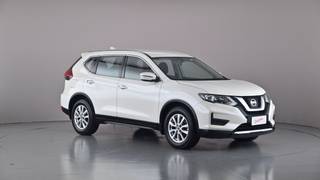 2019 NISSAN X-TRAIL