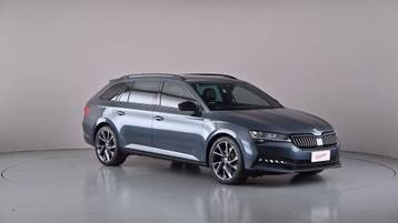 2021 SKODA SUPERB