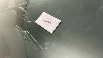 2021 SKODA SUPERB imperfections