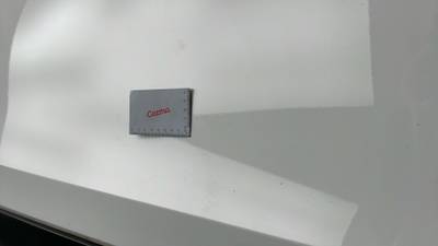 2023 MITSUBISHI ECLIPSE CROSS imperfections