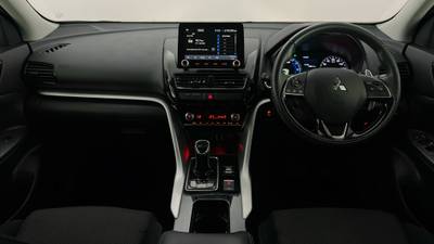 2023 MITSUBISHI ECLIPSE CROSS interior