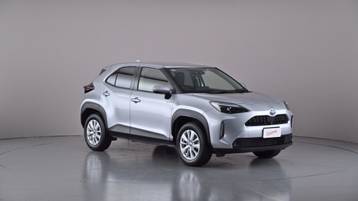 2022 TOYOTA YARIS CROSS