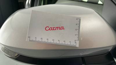 2022 TOYOTA YARIS CROSS imperfections