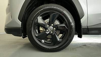 2021 TOYOTA RAV4 gallery