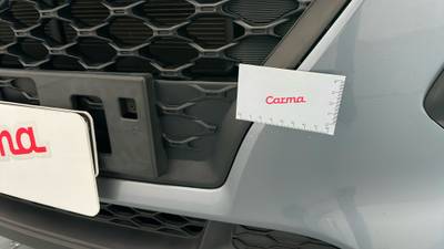 2017 HYUNDAI KONA imperfections