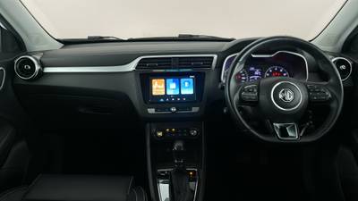 2023 MG ZS interior