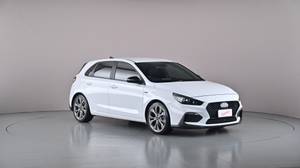 2021 HYUNDAI I30