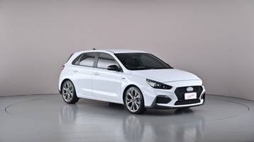 2021 HYUNDAI I30