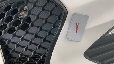 2021 HYUNDAI I30 imperfections