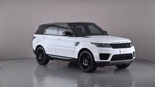 2021 LAND ROVER RANGE ROVER SPORT