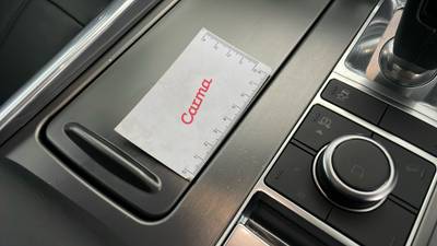 2021 LAND ROVER RANGE ROVER SPORT imperfections