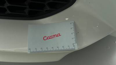 2017 BMW 2 imperfections