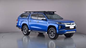 2021 MITSUBISHI TRITON