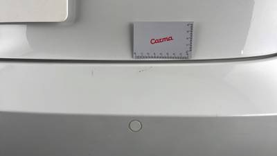 2021 TESLA MODEL 3 imperfections