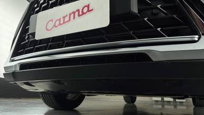 2021 LEXUS UX200 imperfections