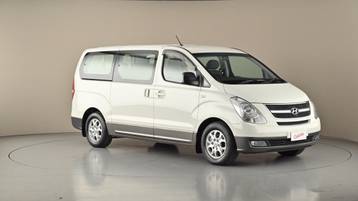 2011 HYUNDAI IMAX