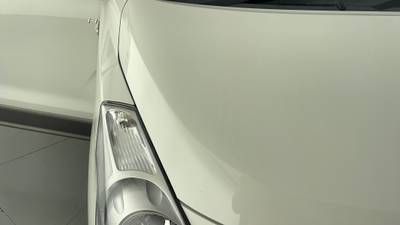 2011 HYUNDAI IMAX imperfections