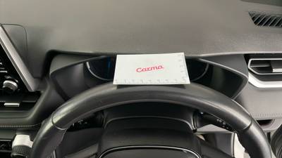 2020 TOYOTA RAV4 imperfections