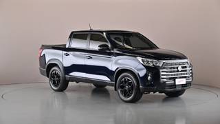 2022 SSANGYONG MUSSO