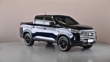 2022 SSANGYONG MUSSO
