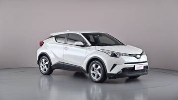 2018 TOYOTA C-HR