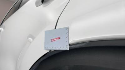 2018 KIA SPORTAGE imperfections